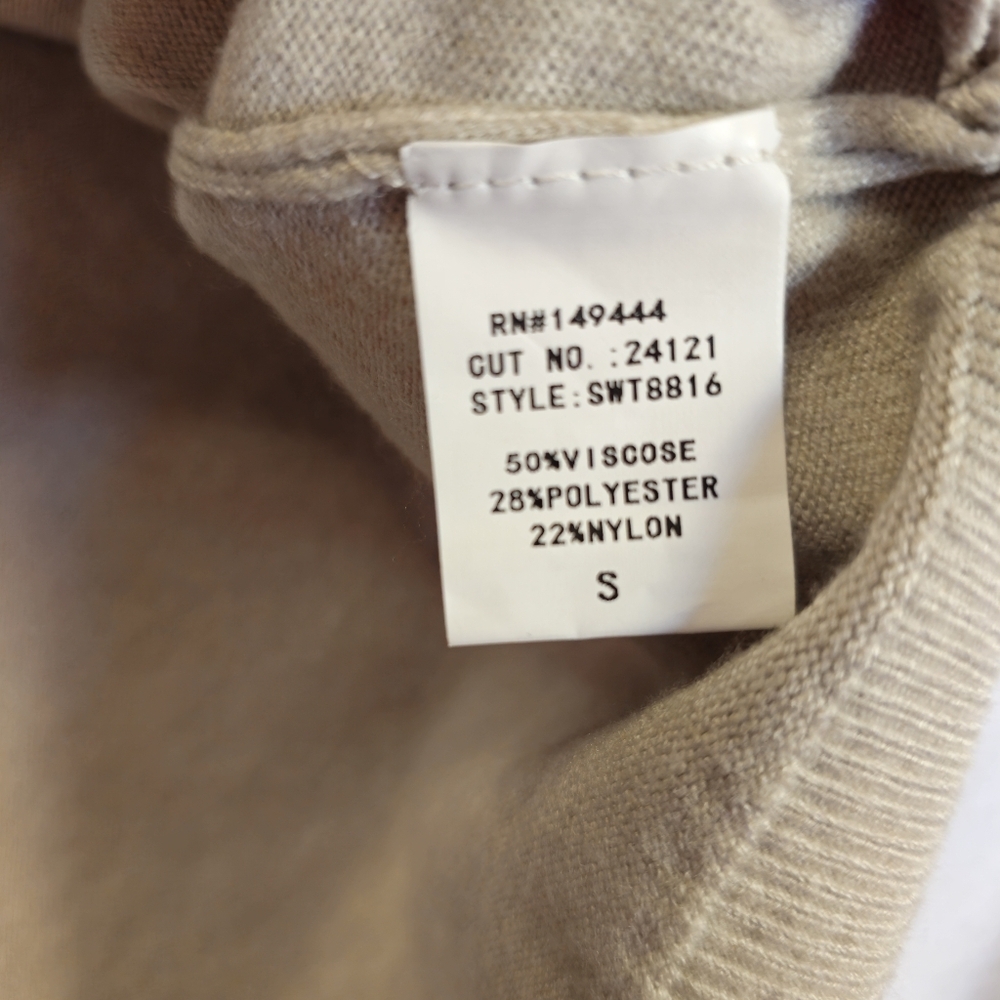 Ember open front cardigan size S‎ - Picture 9 of 12